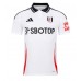 Fulham Adama Traore #11 Heimtrikot 2024-25 Kurzarm